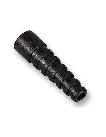 CAPUCHON NEGRO PARA BNC RG59 6mm