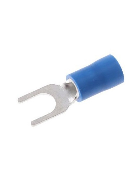 BLISTER AISLADO HORQUILLA 4.3mm AZUL