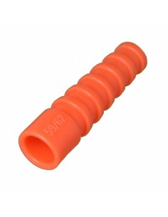 MANGUITO CONECTOR BNC CANBLE 5MM ROJO