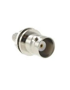 CONECTOR BNC HEMBRA GRIMPAR RG58