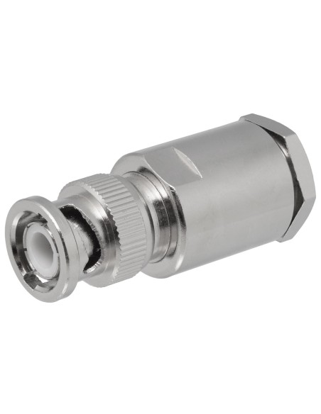CONECTOR BNC MACHO SOLDAR RG-213