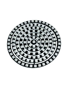 AROS 133 LED NEOPIXEL WS2812B5V