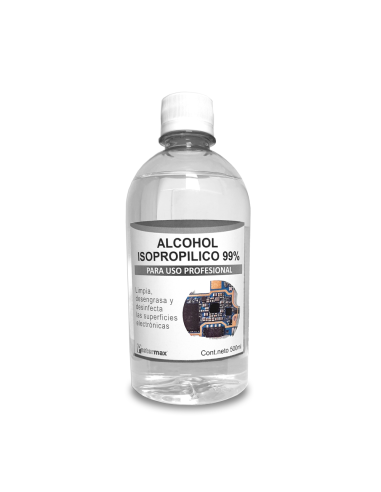ALCOHOL ISOPROPILOCO 500ml