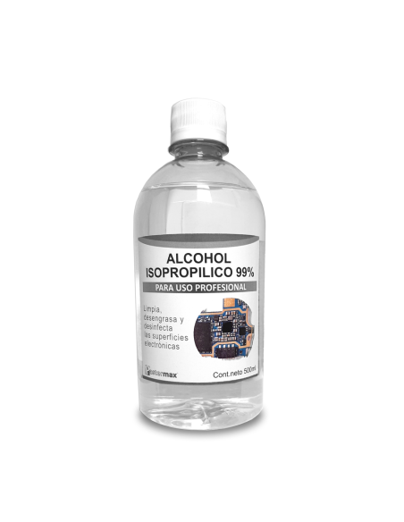 ALCOHOL ISOPROPILICO 1000ml