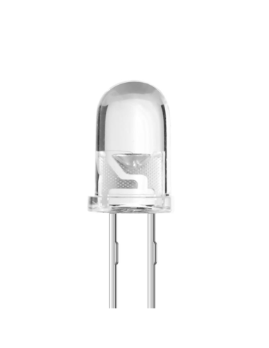 LED EMISOR INFRARROJOS 5MM TRANSPARENTE