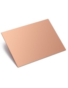 PLACA VIRGEN BAQUELITA 125x165mm 1 CARA