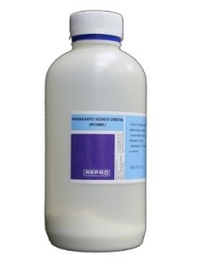 ATACADOR LENTO 1L PERSULFATO SODICO