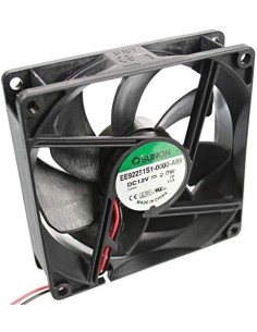 VENTILADOR 90X90X25MM 12VDC