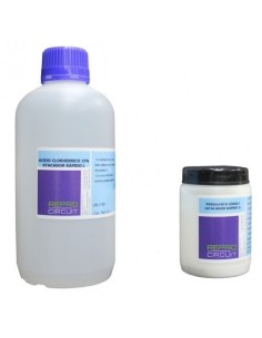 ATACADOR RAPIDO - ACIDO CLORHIDRICO & PERSULFATO SODICO