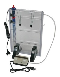 MAQUINA GRABAR VERTICAL PARA REVELAR PLACAS DE CIRCUITO IMPRESO