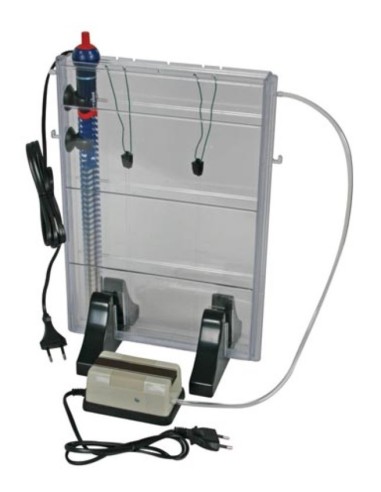 MAQUINA GRABAR VERTICAL PARA REVELAR PLACAS DE CIRCUITO IMPRESO