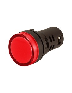 PILOTO LED MULTIXIP ROJO 230V