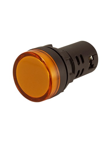 PILOTO LED MLTIXIP AMBAR 220V