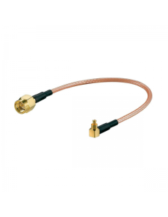 PIGTAIL 20CM MCCARD M SMA M