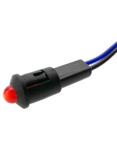 PILOTO LED ROJO 220V