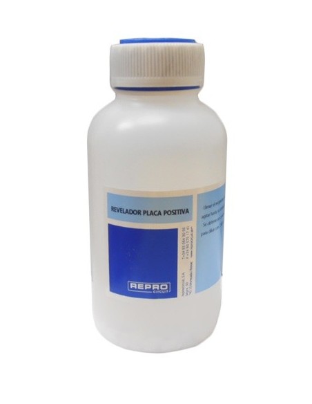 REVELADOR PLACA POSITIVA