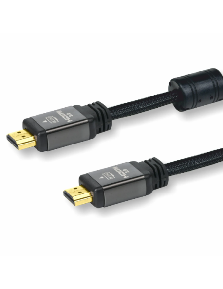 HDMI 2.0 AM A 4K AM + ETHERNET CABLE 10M