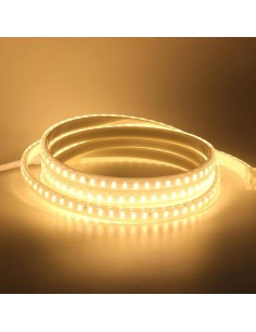 BLANC CALID 12V 24W TIRA DE LED 5M IP20