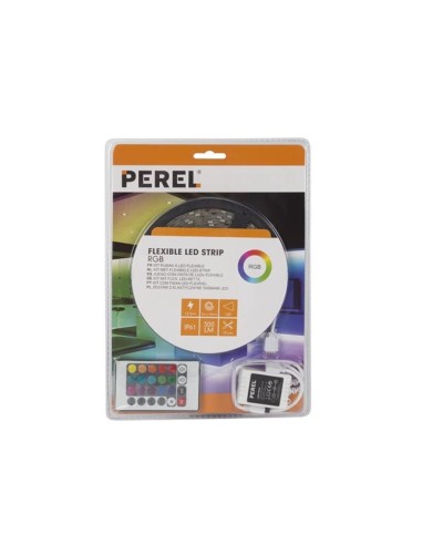 JUEGO CON CINTA LEDS 12V