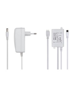 JUEGO TIRA LED 5mts. ANIMADA & CONTROLADA CON MANDO-KIT CON ALIMENTADOR 2