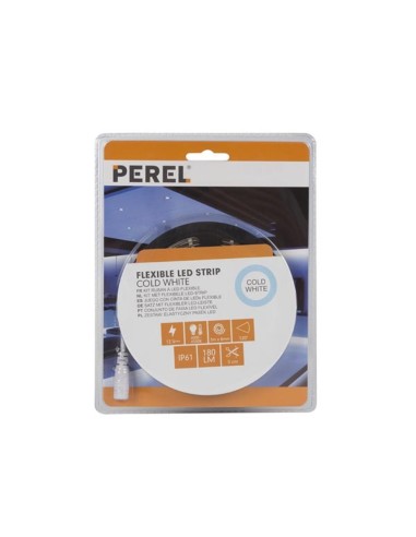 TIRA 180 LEDS 3MT 12V BLANCO FRIO