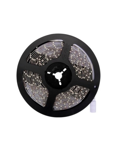 TIRA 300LEDS 12V 5MT BLANCO FRIO