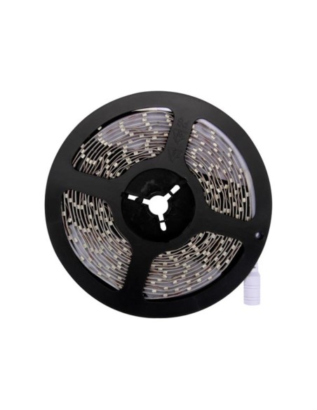 TIRA 300LEDS 12V 5MT BLANCO FRIO