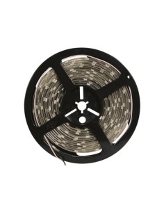 5M 600LED BLANCO CALIDO 48W 24V IP61 2