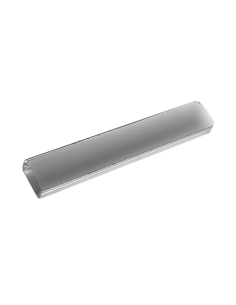 PERFIL DE ALUMINIO 2M OPAL SUPERFICIE