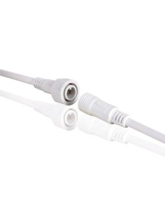 CABLE CON CONECTOR MACHO-HEMBRA PARA TIRAS LED DE UN COLOR - IP68