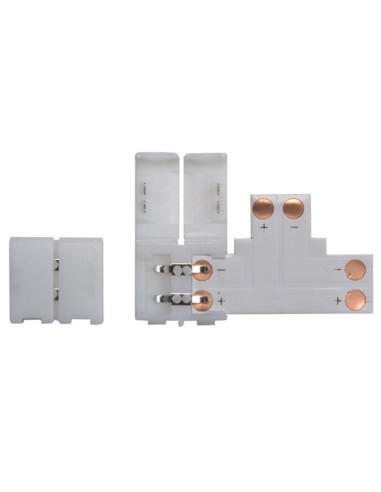 CONECTOR PUSH CINTA LED 10mm