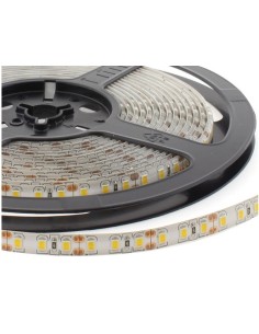 5Mts. TIRA 300 LED BLANCO NEUTRO 12V 72W IP65
