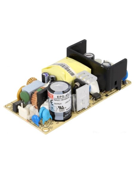 FUENTE CONMUTADA 24V 45W FORMATO ABIERTO