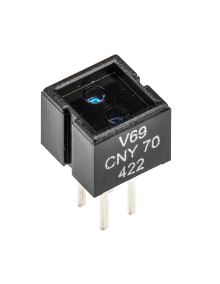 SENSOR OPTICO REFLEXIVO TRANSISTORIZADO 5V