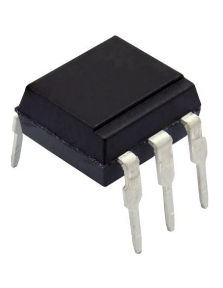 OPTOACOPLADOR TRANSISTOR 70V 60-120% 4400V