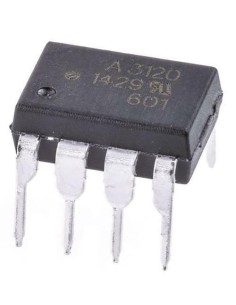 2.0AMP OUT CURRENT IGBT OPTO