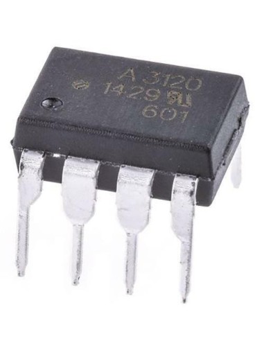 2.0AMP OUT CURRENT IGBT OPTO