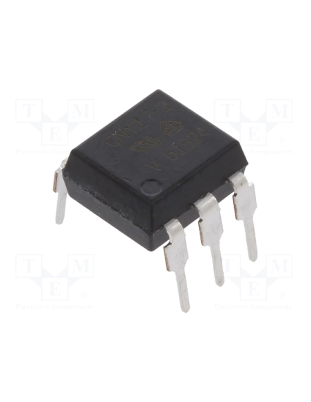 OPTOACOPLADOR TR 30V 100% 1500V