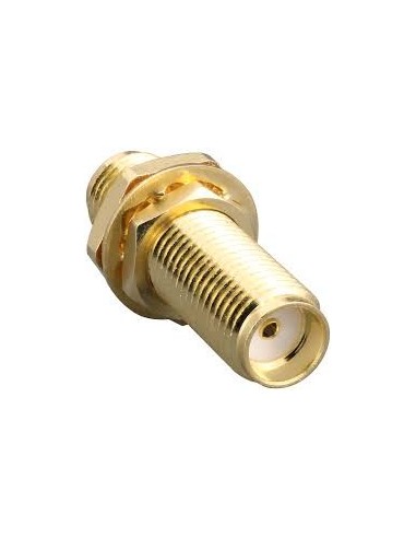 SMA HEMBRA ROSCA PANEL