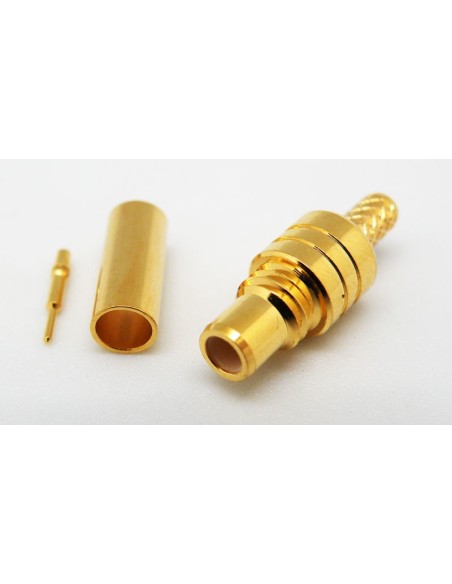 SMC MACHO CRIMPAR  RG174/188