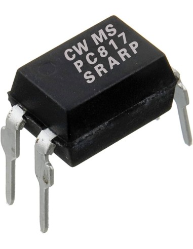 OPTO TRT 5000V 50MA SHARP