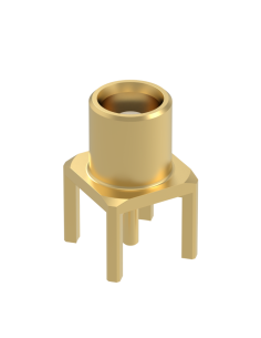 MCX HEMBRA VERTICAL PARA PCB