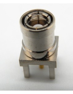 CONECTOR HEMBRA SMB VERTICAL