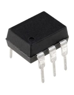 OPTOACOPLADOR TRIAC 400V 30mA 7500V