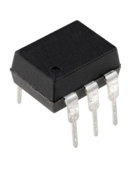 OPTOACOPLADOR TRIAC 400V 30mA 7500V