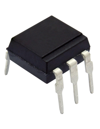 OPTOACOPOPLADOR TRANSISTOR 30V 80% 1500V
