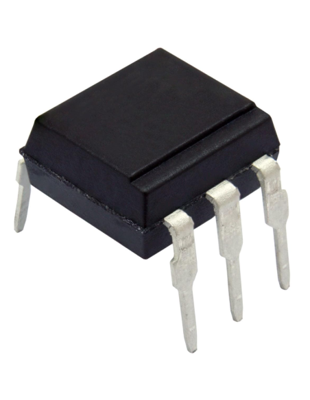 OPTOACOPOPLADOR TRANSISTOR 30V 80% 1500V