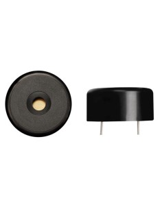 ZUMBADOR PIEZO 3 - 20 VDC - ø 30.2mm 2