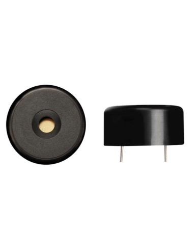 ZUMBADOR PIEZO 3 - 20 VDC - ø 30.2mm