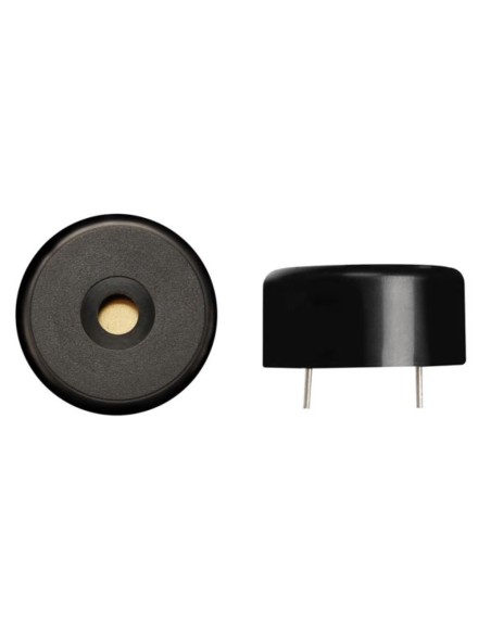ZUMBADOR PIEZO 3 - 20 VDC - ø 30.2mm